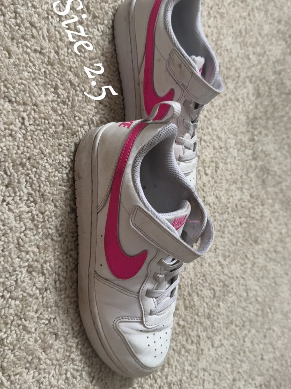 Nike kids sneakers